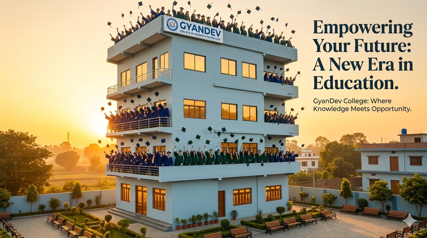Gyandev Technical Academy Janakpur Campus Building